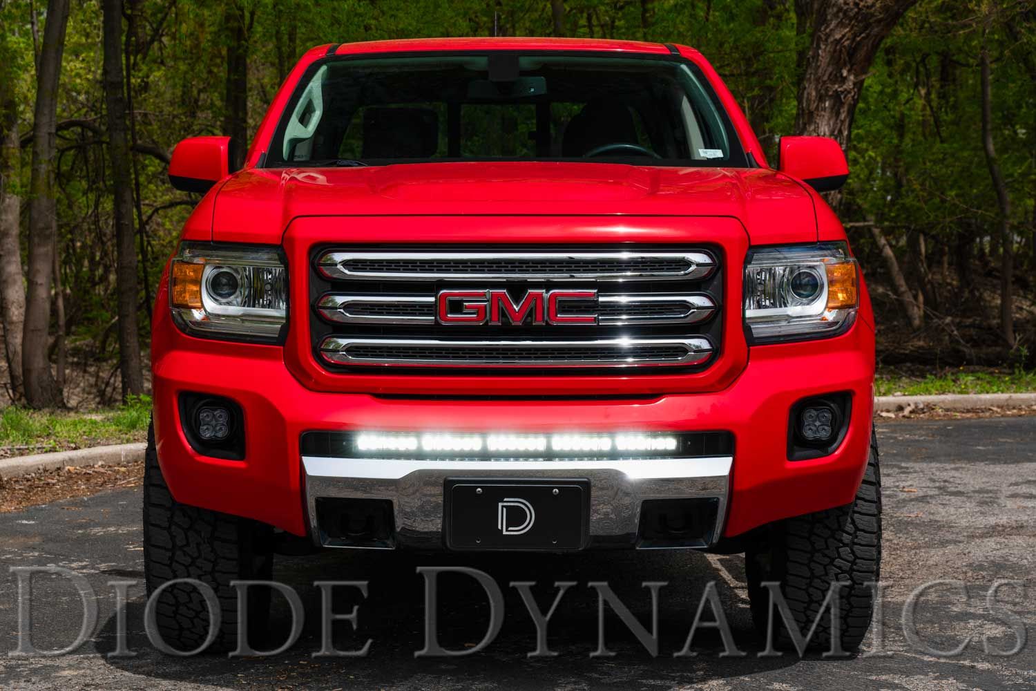 DIODE DYNAMICS | GMC Canyon 2015-2020 Stealth Lightbar Kit