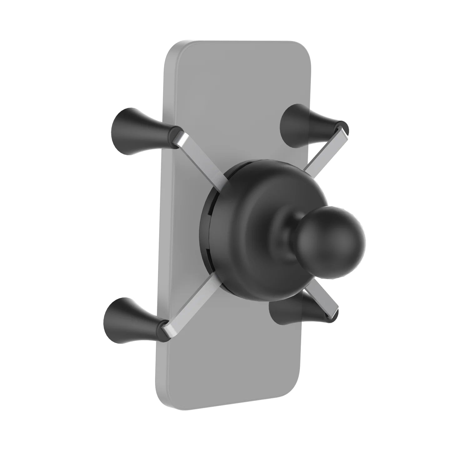 RAM MOUNTS | RAM X-Grip Universal Phone Holder with Ball - B Size