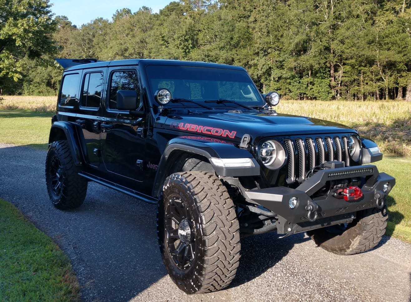 DIODE DYNAMICS | Jeep JL Wrangler 2018-2025 LED Sidemarkers (Pair)