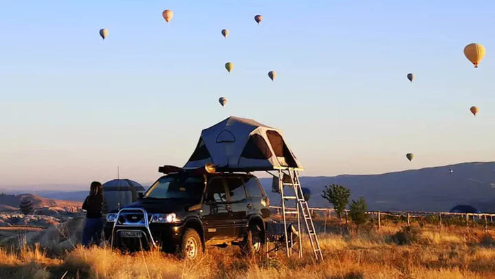 JAMES BAROUD | Vision Soft Tent