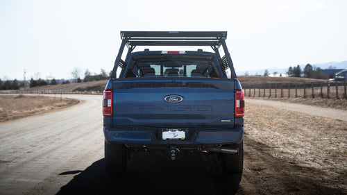 SHERPA EQUIPMENT | Ford F-150/Raptor (2021-2026) Rack-Height PAK System