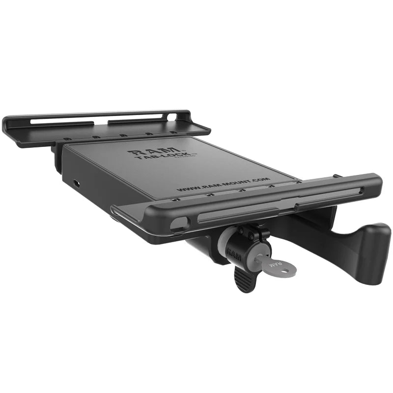 RAM MOUNTS | RAM Tab-Lock Tablet Holder for Samsung Tab 4 10.1 + More