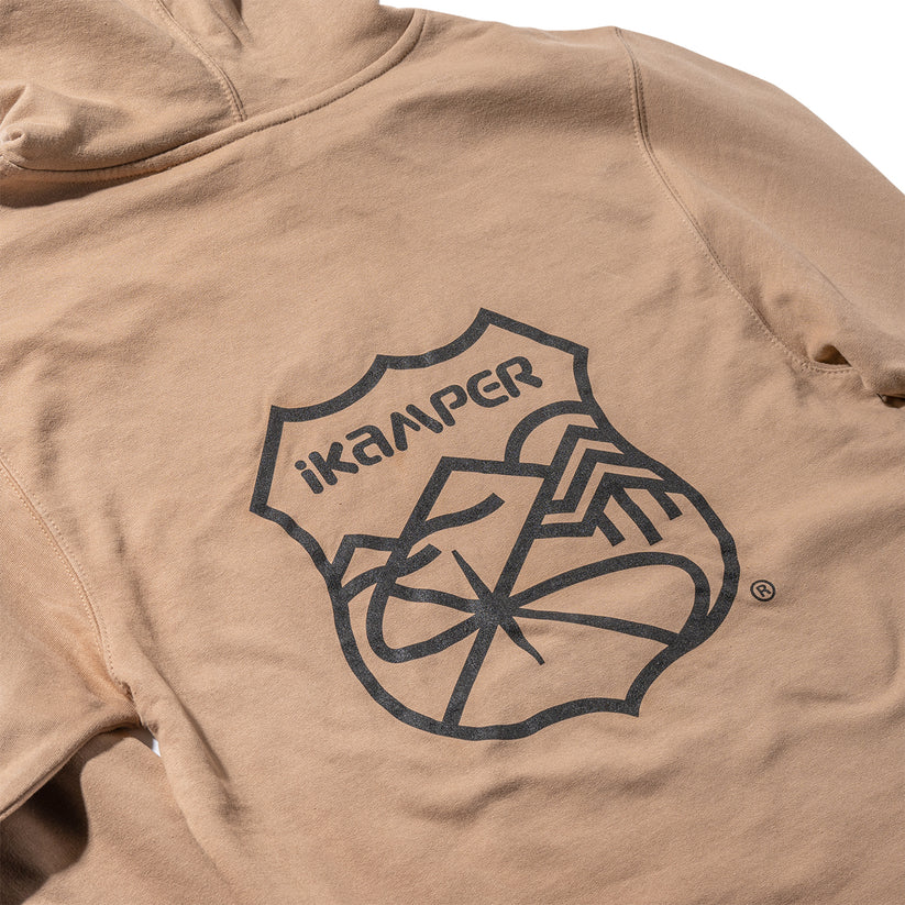 IKAMPER | Sandstone Hoodie