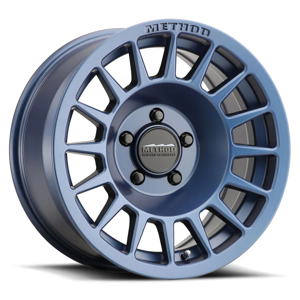 METHOD RACE WHEELS | 707 Bahia Blue Bead Grip Single Wheel (MR70778560600)