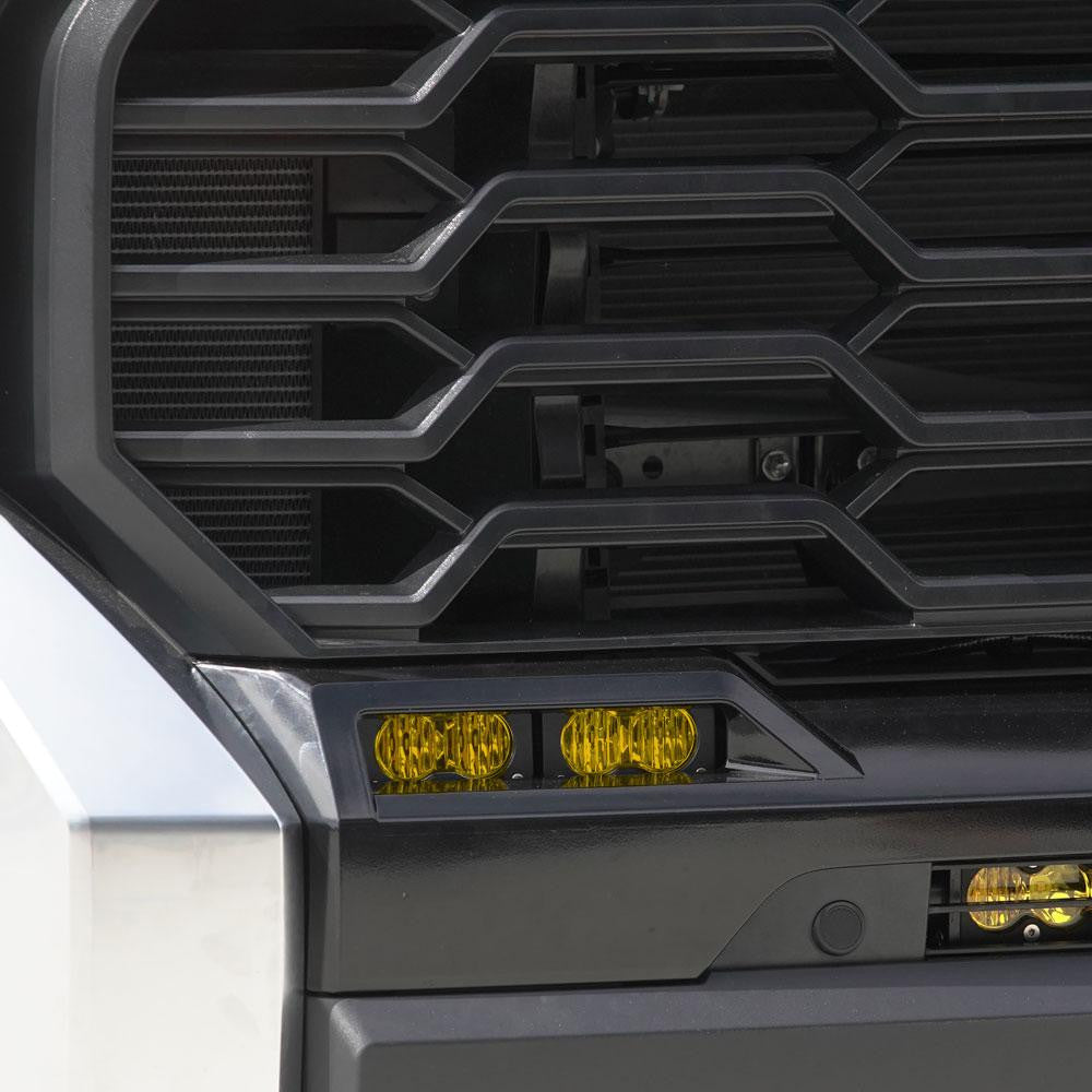 BAJA DESIGNS | Tundra 3rd Gen 2022-2024 S2 Sport Dual Fog Pocket Light Kit