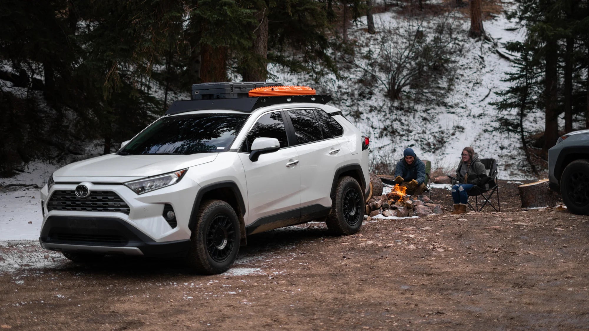 SHERPA EQUIPMENT | Rav4 2019-2024 The Snowmass (127744)