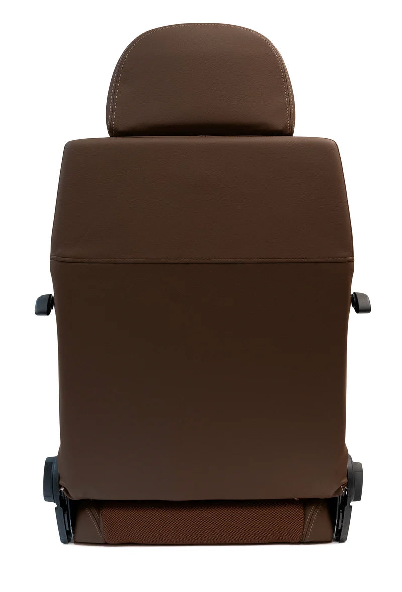 SCHEEL-MANN | Sportline R - Round Headrest Brown