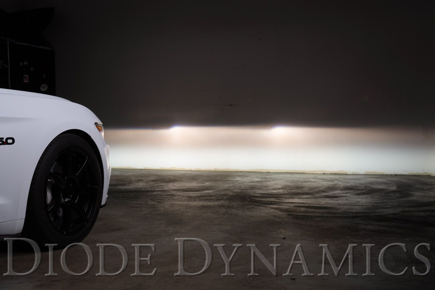 DIODE DYNAMICS | Ford Mustang 2015-2017 SS3 LED Fog Light Kit