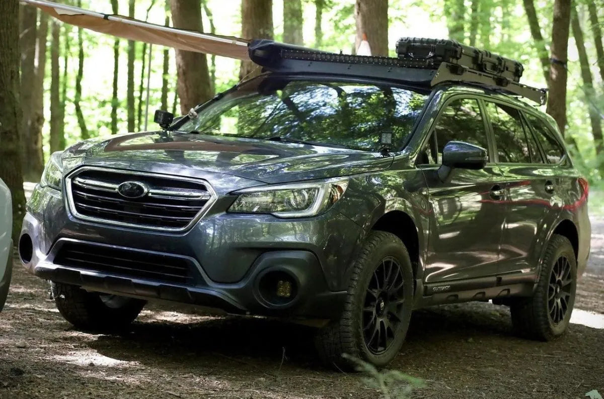 PRINSU DESIGNS | Subaru Outback 2015-2019 Prinsu Roof Rack