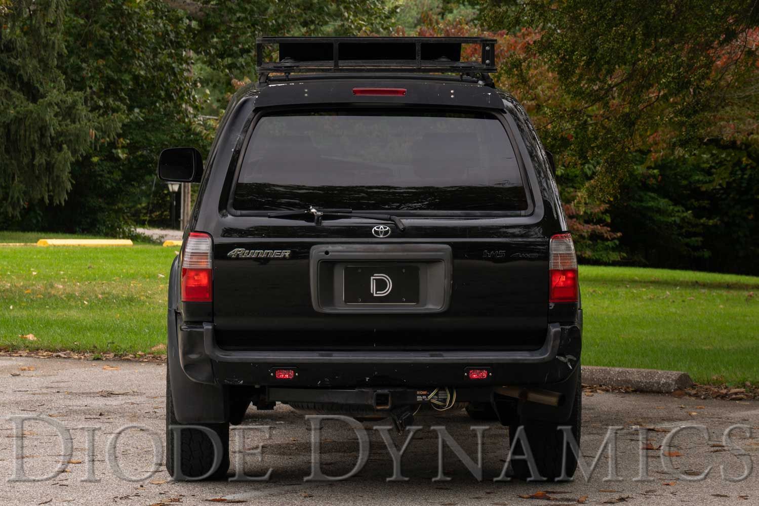 DIODE DYNAMICS | Stage Series Flush Mount Reverse Light Kit