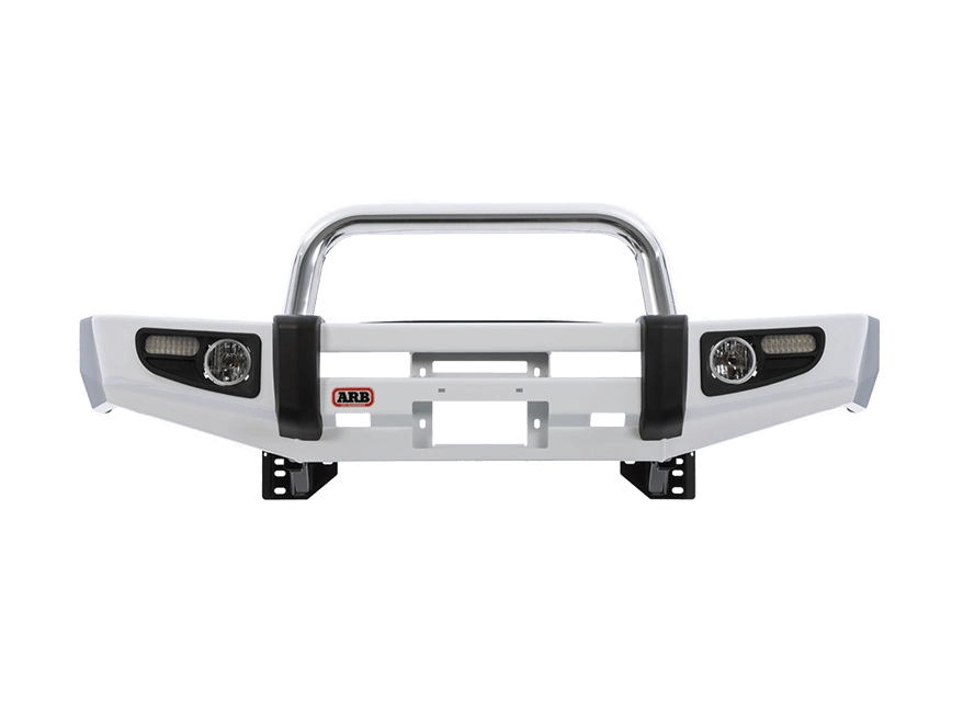 ARB 4X4 | Land Cruiser 200 Series Sahara Deluxe Bumper (3915050)