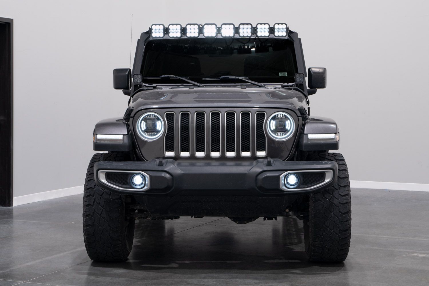 DIODE DYNAMICS | Jeep JL Wrangler 2018-2025 Elite LED Headlights