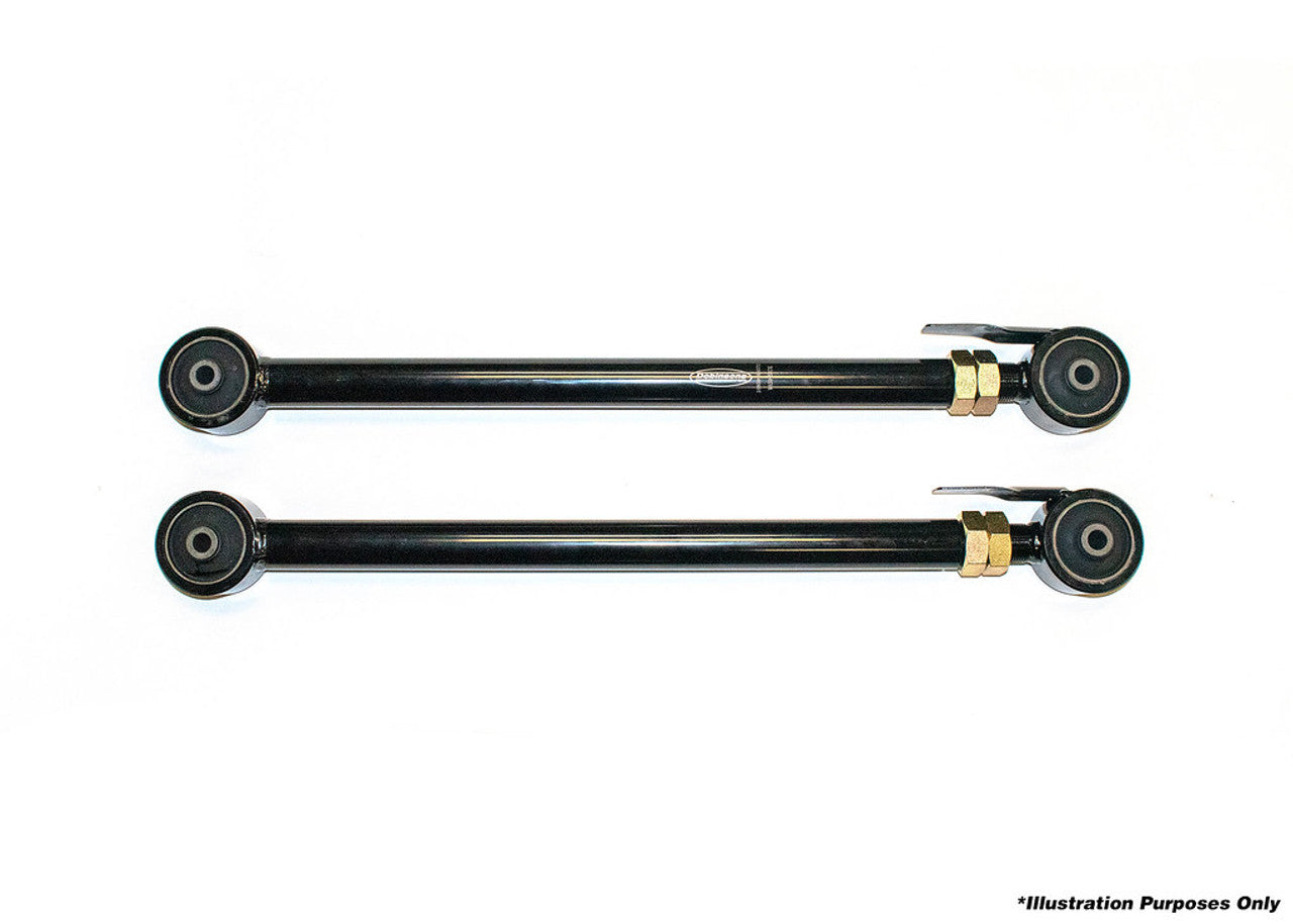 DOBINSONS | Land Cruiser 200 Series Adjustable Lower Control Arms Pair 1.75" OD 6mm Wall (WA59-547K)