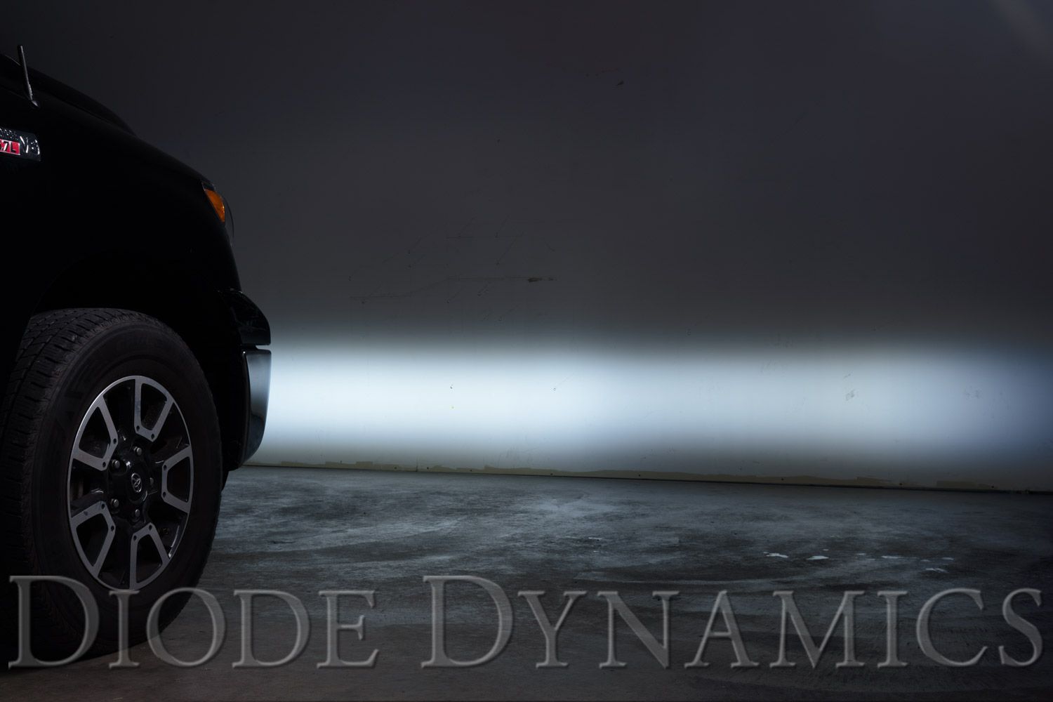 DIODE DYNAMICS | Tundra 2nd Gen 2007-2013 SS3 LED Fog Light Kit