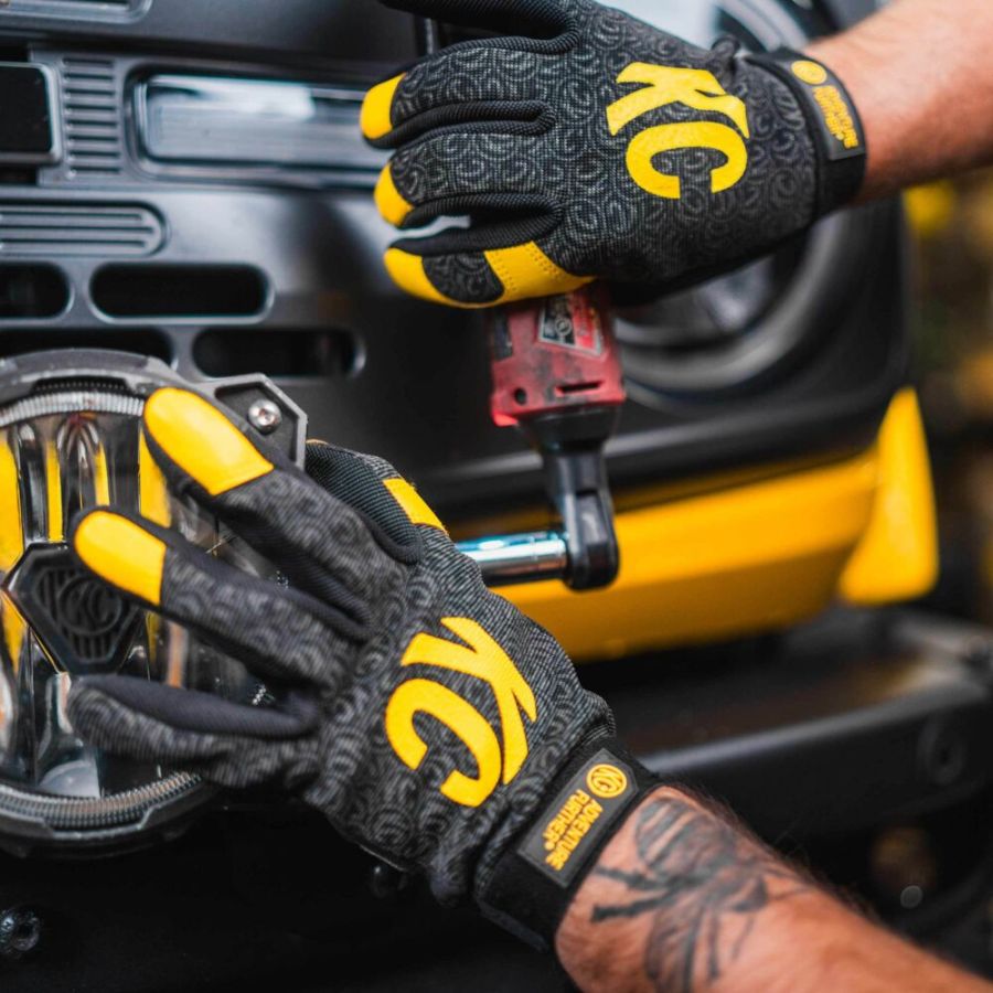 KC HILITES | KC Utility Off-Road Gloves