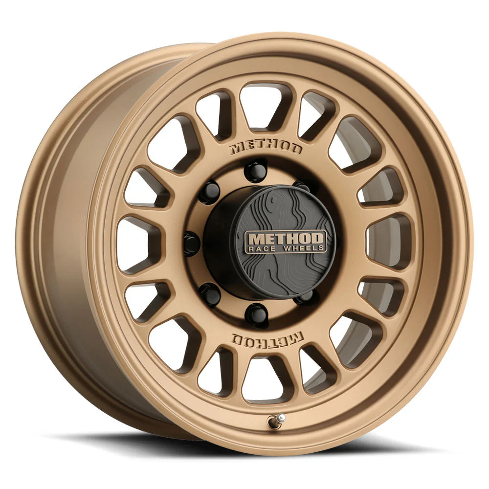 METHOD RACE WHEELS | 318 Method Bronze Standard Single Wheel (MR31878516900)