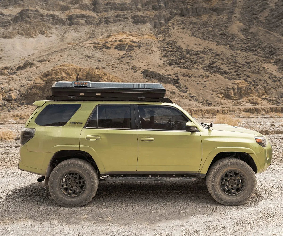 PRINSU DESIGNS | 4Runner 5th Gen 2010-2024 Prinsu Roof Rack Full Non-Drill