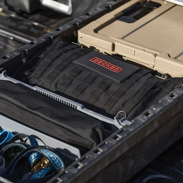 DECKED | DECKED x BoxoUSA Tool Bag with Tool Roll (AD31-BOXOBAG)
