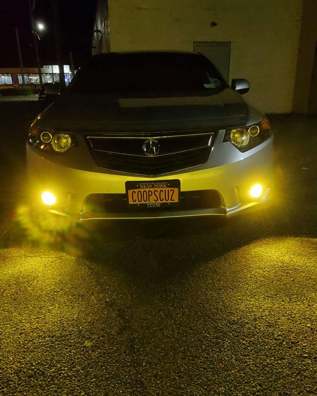 DIODE DYNAMICS | Honda Accord 2013-2015 SS3 LED Fog Light Kit