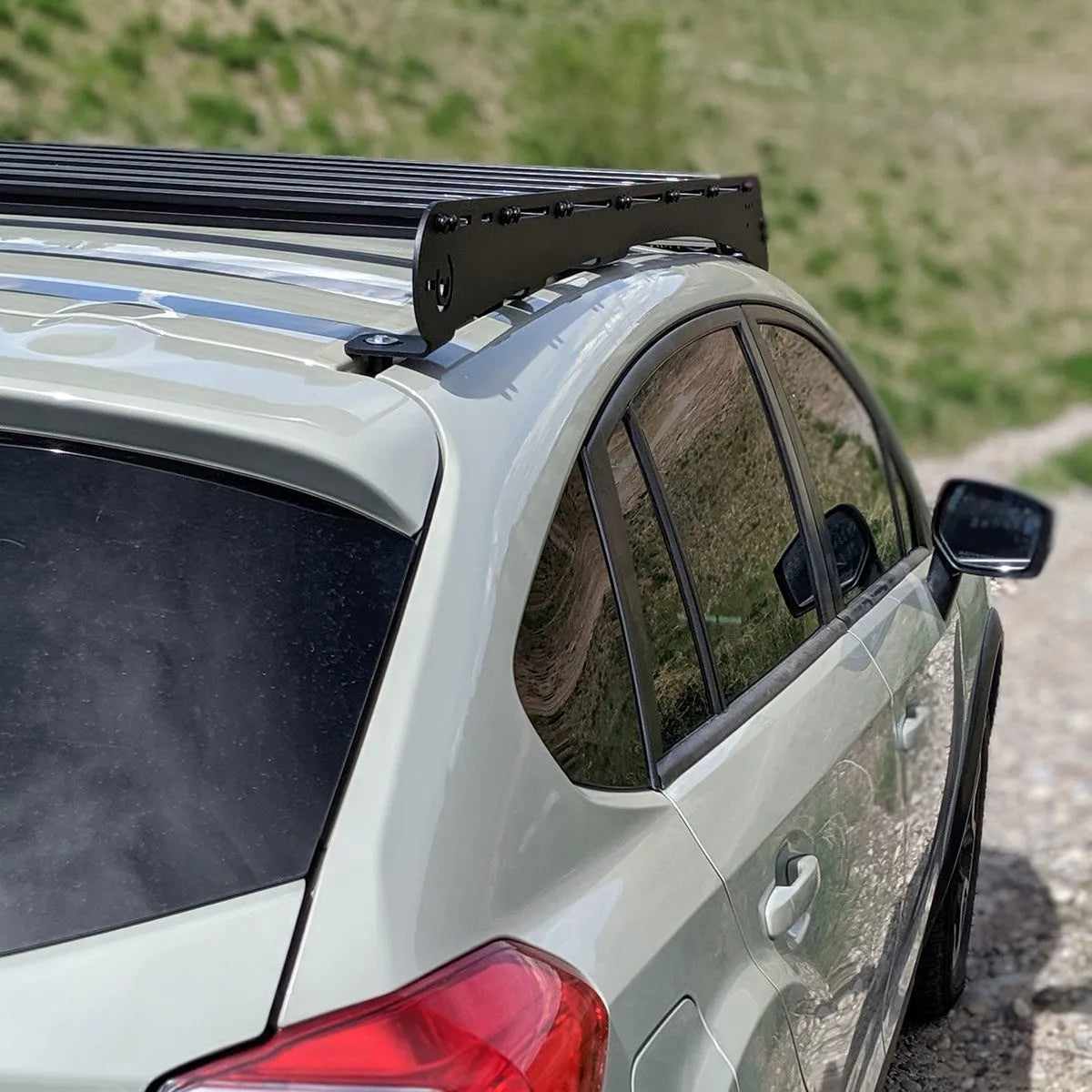 PRINSU DESIGNS | Subaru Crosstrek 2013-2017 Prinsu Roof Rack