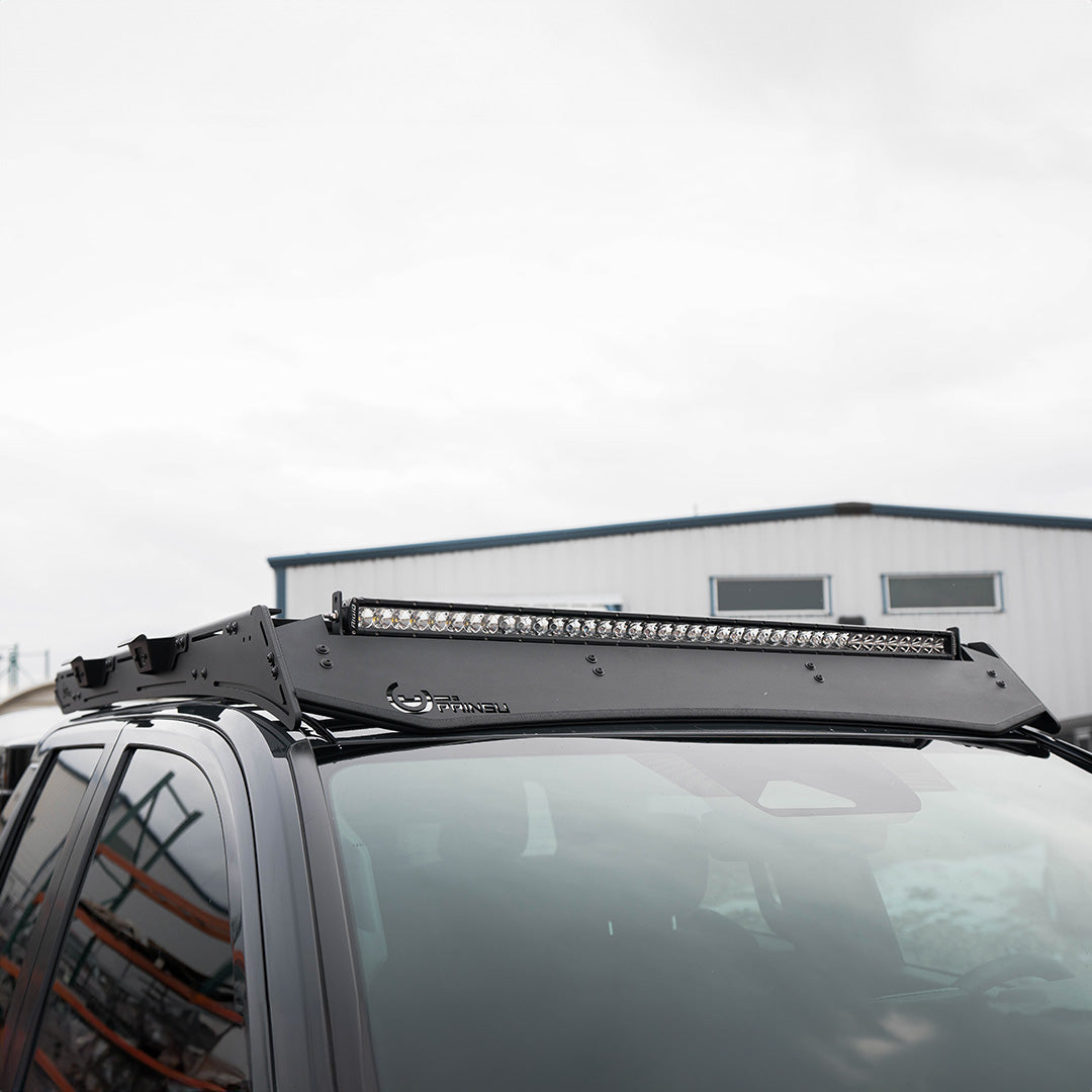 PRINSU DESIGNS | Tacoma 4th Gen (2024-2026) Double Cab Prinsu Pro Roof Rack