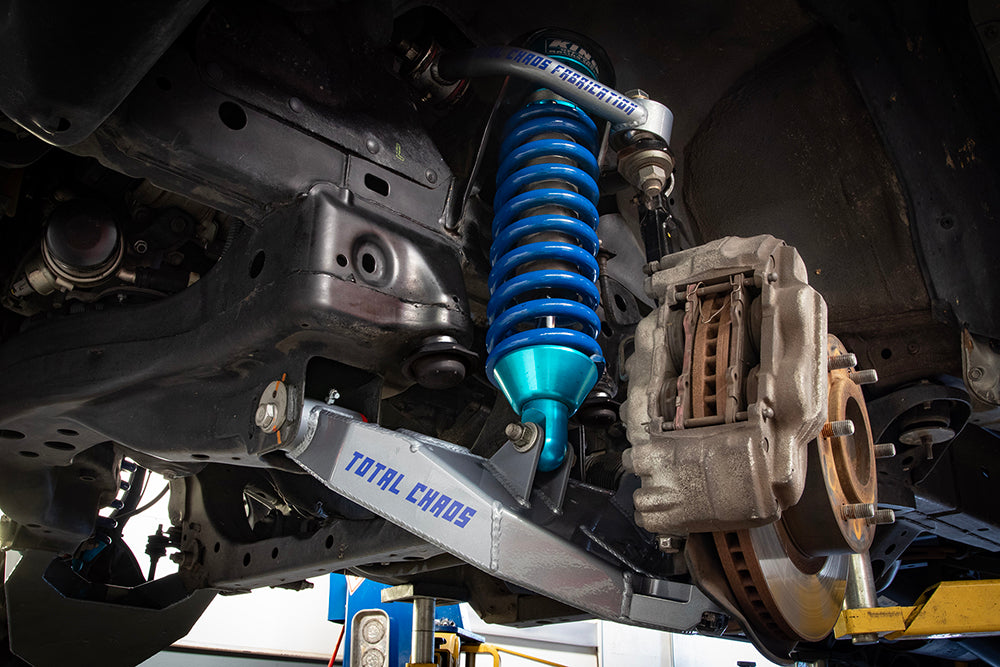 TOTAL CHAOS FABRICATION | Tundra 1st Gen (2004 - 2006) Expedition Series Front Lower Control Arms (97554-E)