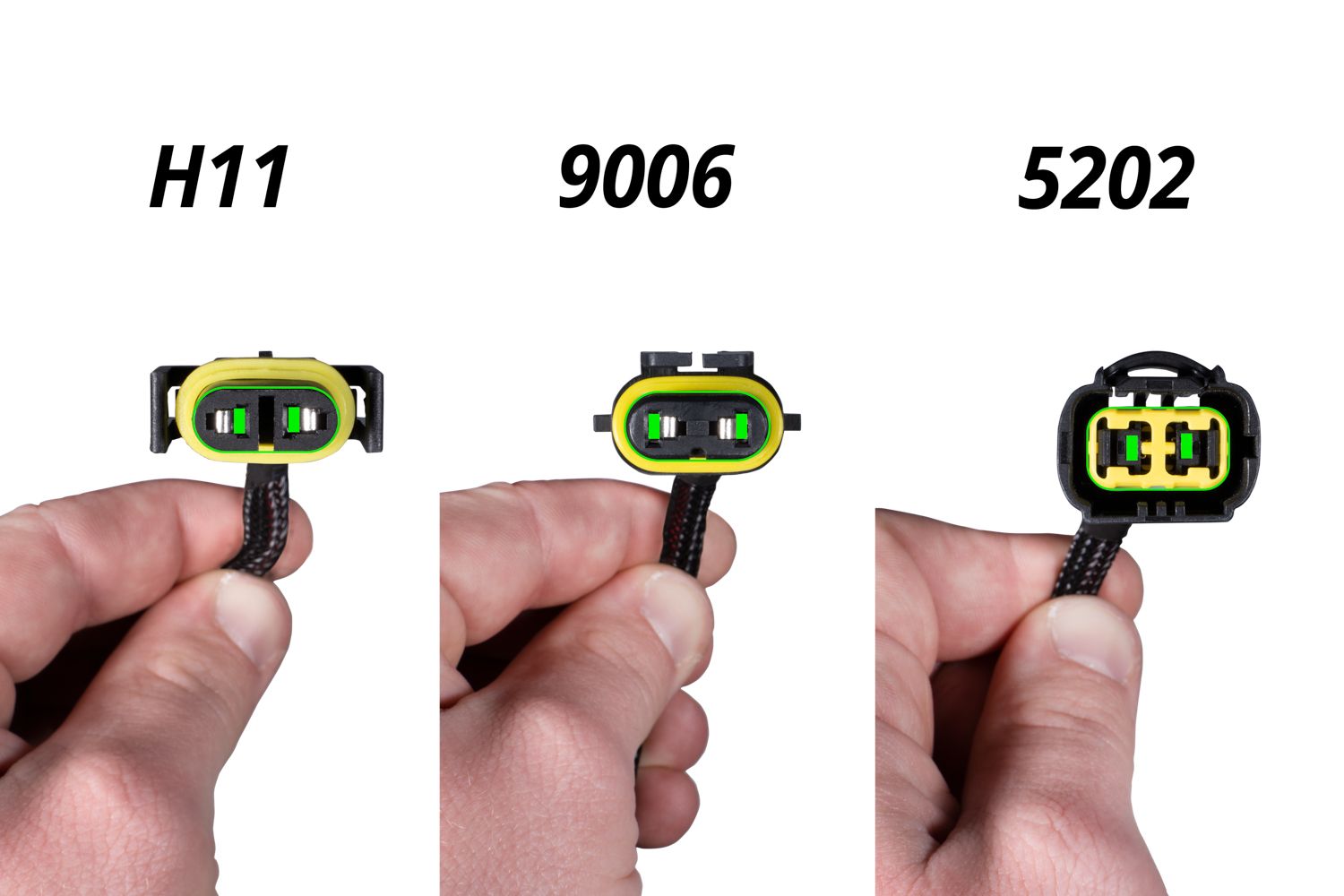 DIODE DYNAMICS | Add-on Foglight Wiring Harness