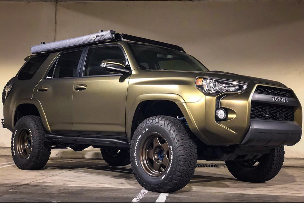 TOTAL CHAOS FABRICATION | 4Runner 5th Gen (2010 - 2024) Upper Control Arms (96504)