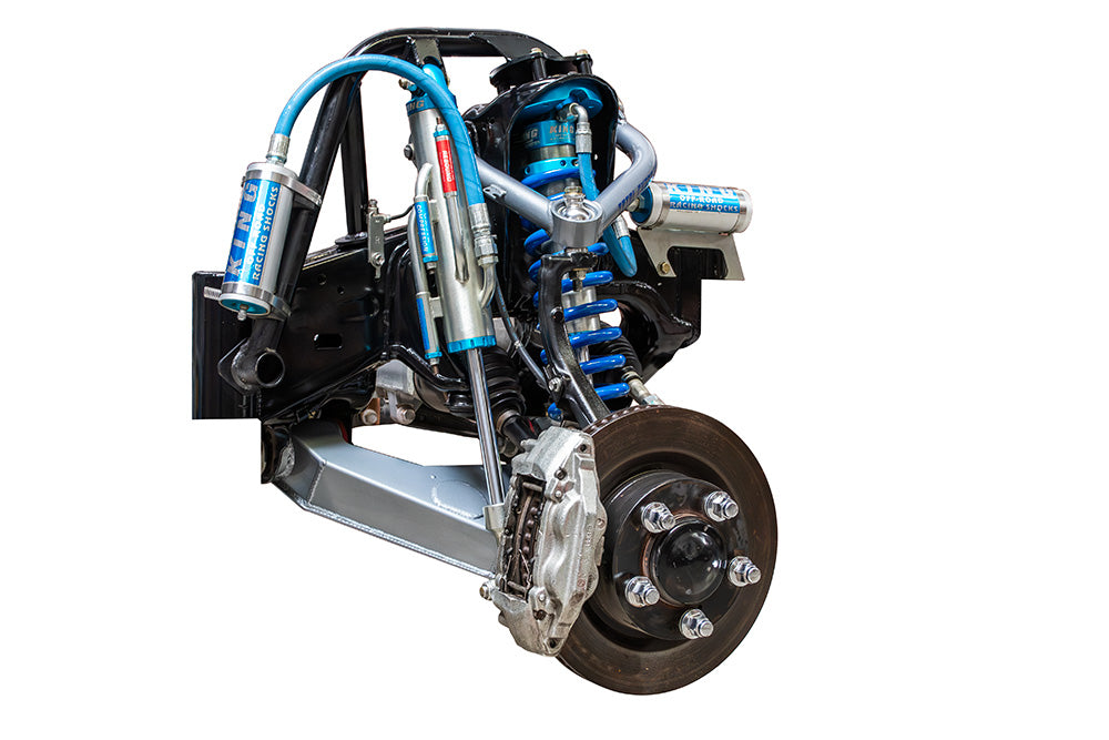 TOTAL CHAOS FABRICATION | Tundra 2nd Gen (2007 - 2021) Expedition Series Front Lower Control Arms (87555-R)