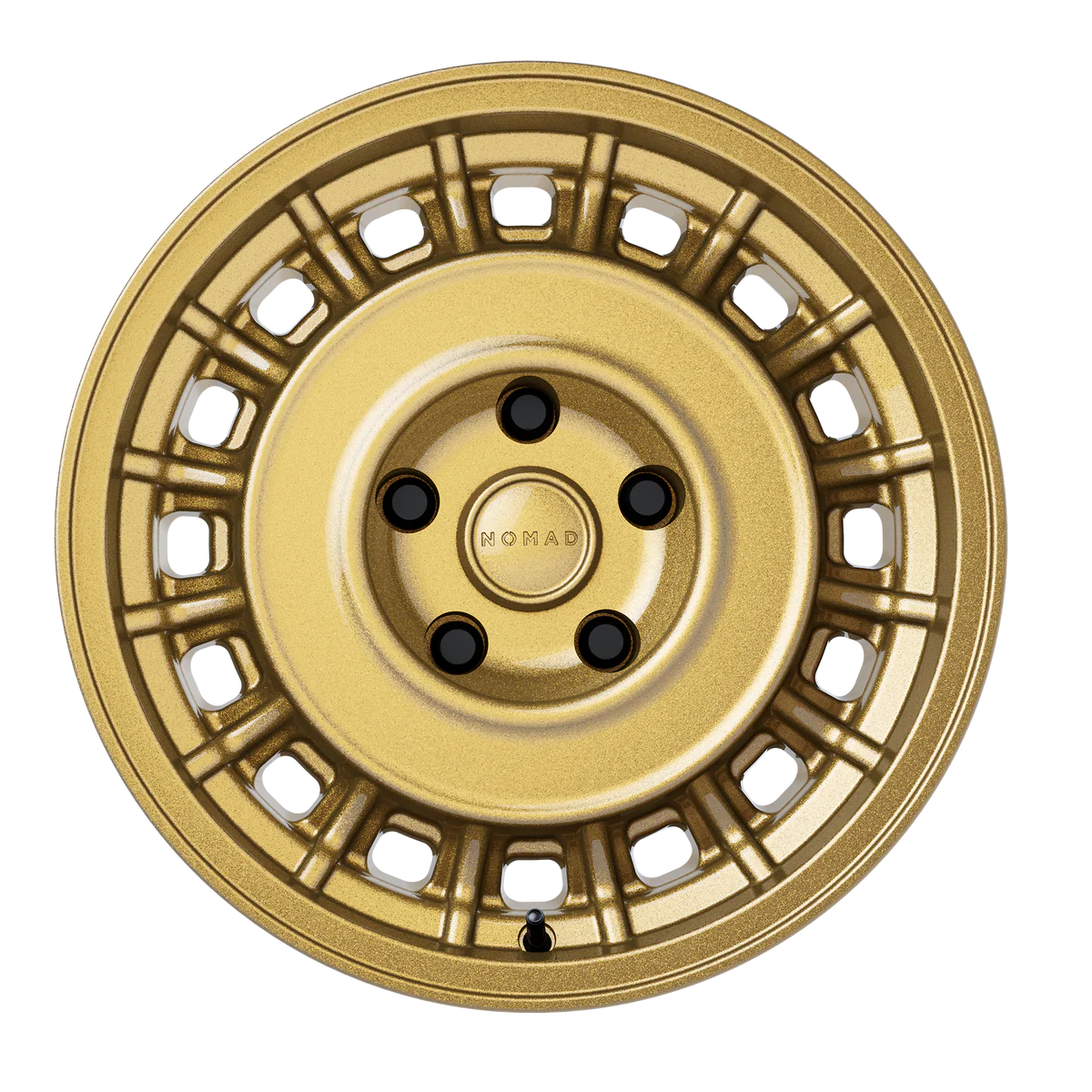 NOMAD WHEELS | 502GR Arvo Gold Rush