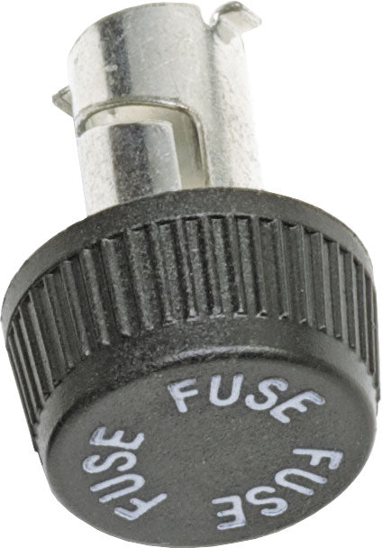 BLUE SEA SYSTEMS | Panel Mount AGC/MDL Fuse Holder Replacement Cap (5022)