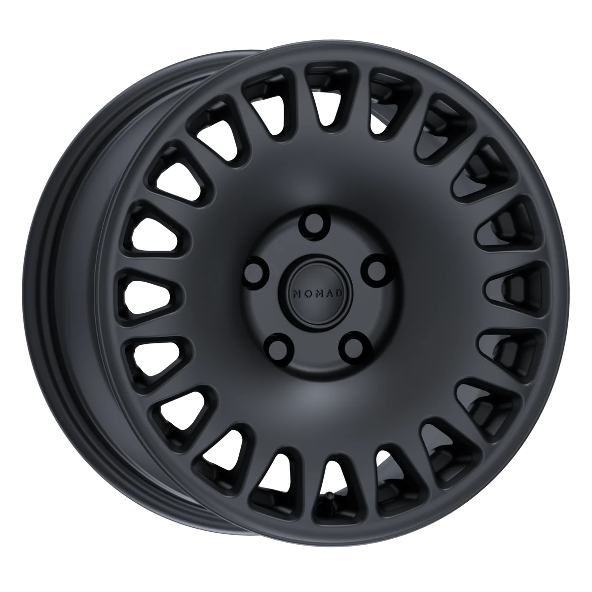 NOMAD WHEELS | 503SB Sahara Satin Black