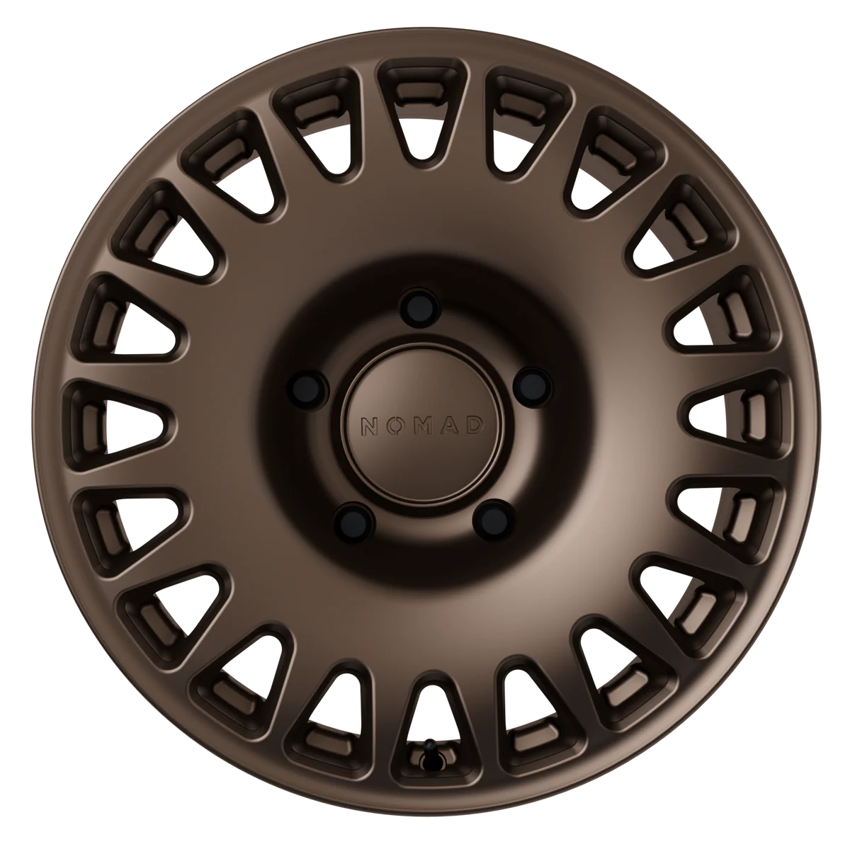 NOMAD WHEELS | 503CO Sahara Copperhead