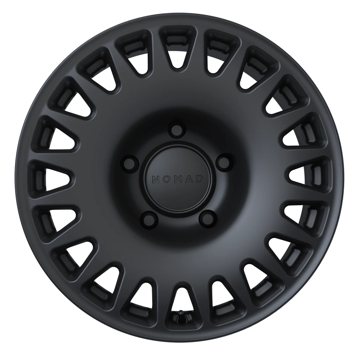 NOMAD WHEELS | 503SB Sahara Satin Black