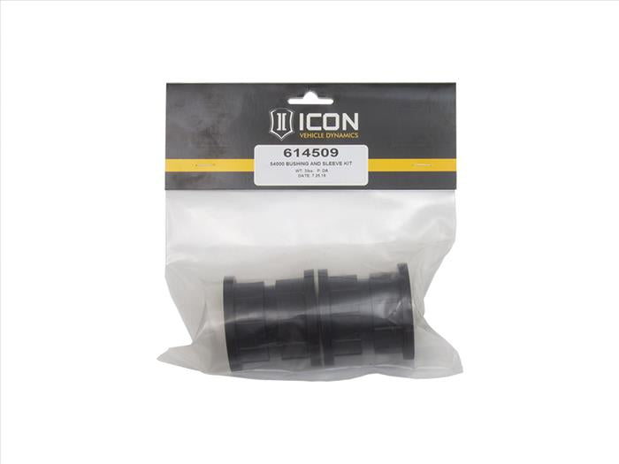 ICON VEHICLE DYNAMICS | 4Runner 5th & 4th Gen 2003-2023 54000 Rear Lower Link Bushing & Sleeve Service Kit (614509)