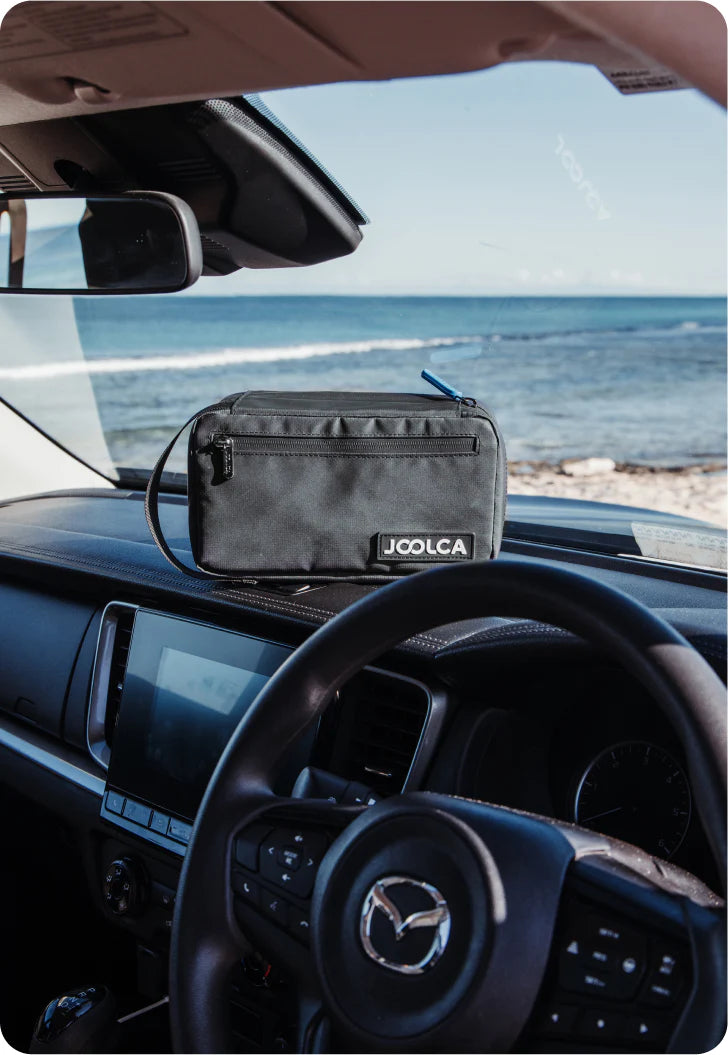 JOOLCA | S.M.A.R.T. Toiletries Bag