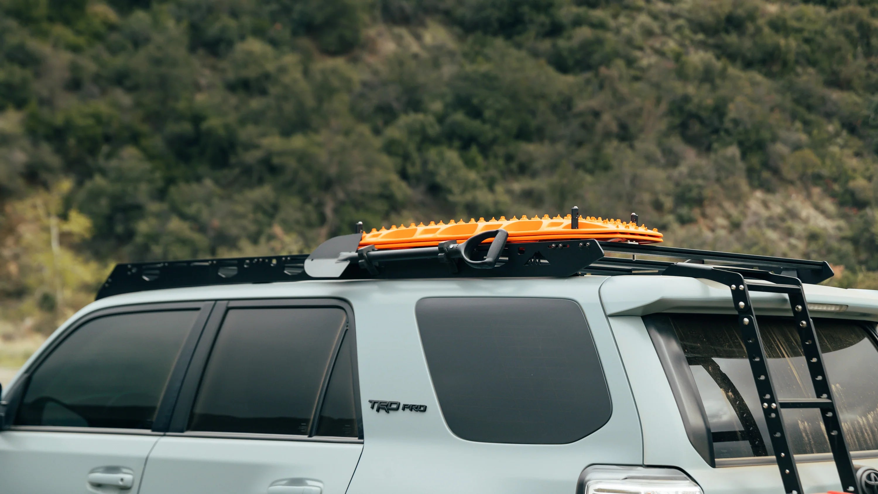 SHERPA EQUIPMENT | 4Runner 2010-2024 Crestone Roof Rack