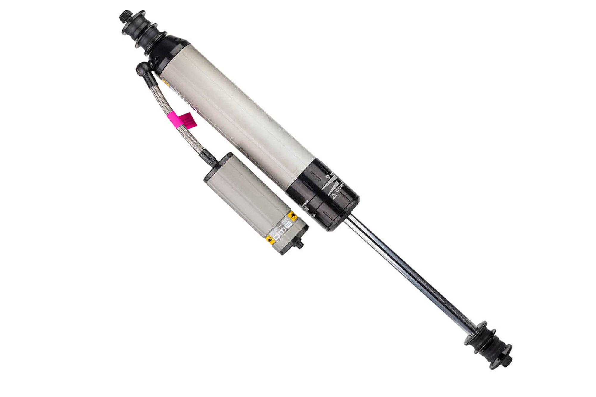 OLD MAN EMU | Tacoma 3rd & 2nd Gen 2005-2023 Rear BP-51 Bypass Shock Absorber for Left Side 2"Lift (BP5160011L)