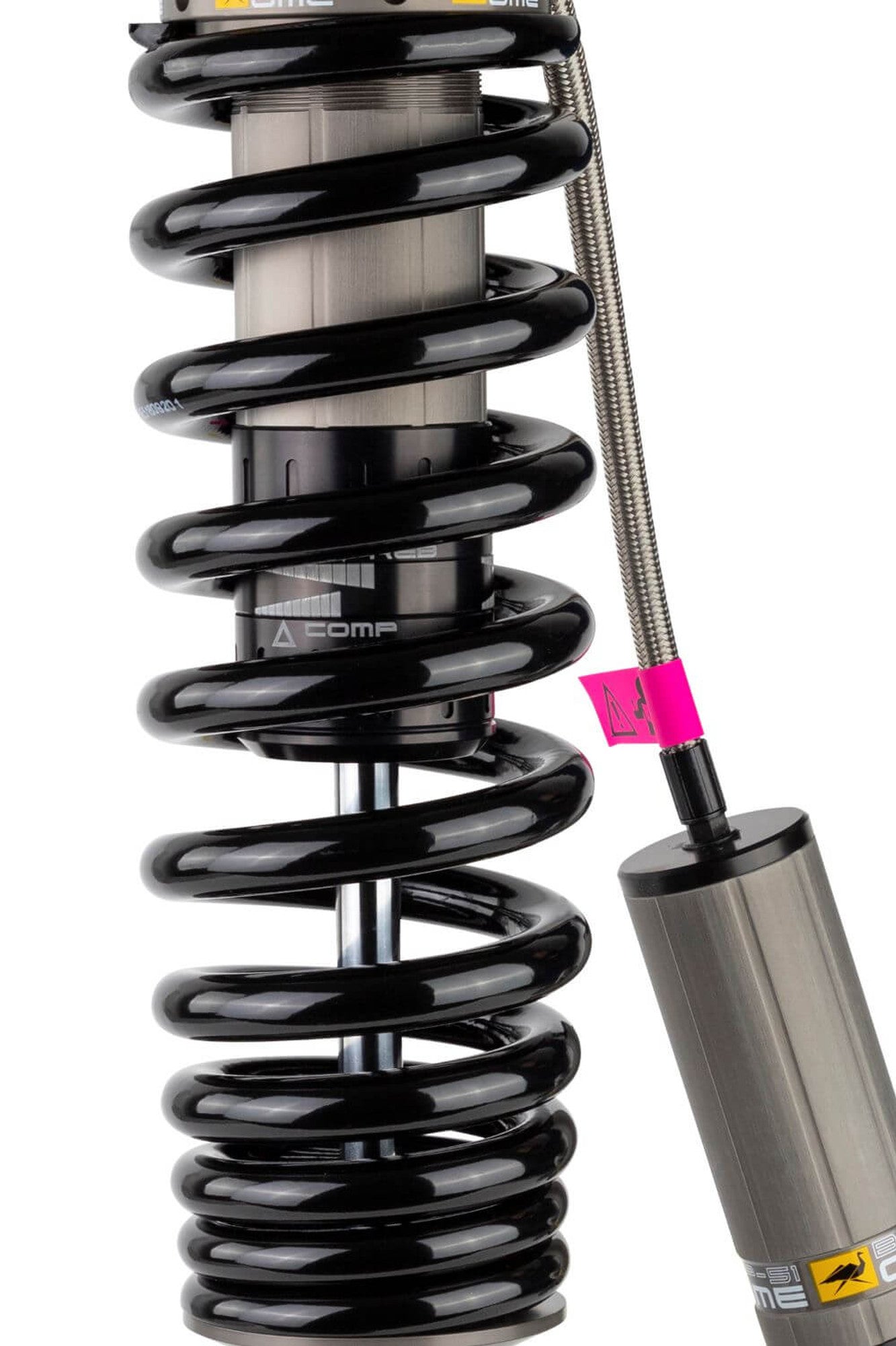 OLD MAN EMU | Land Cruiser 200 Series Front BP-51 Coilover for Right Side 2" Lift (BP5190003R)