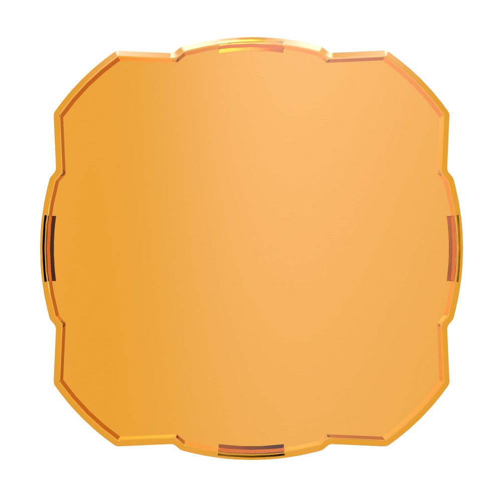 KC HILITES | Flex Era 4 Light Shield Hard Cover Amber (5327)