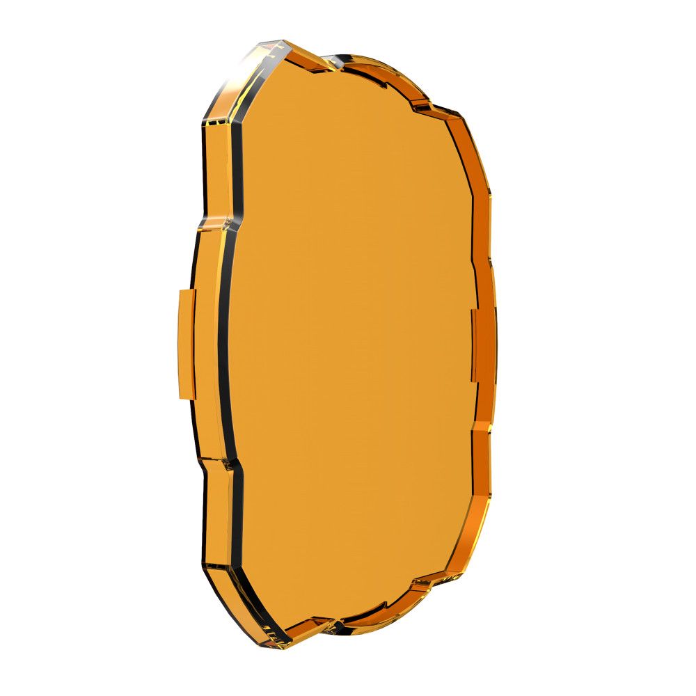 KC HILITES | Flex Era 4 Light Shield Hard Cover Amber (5327)