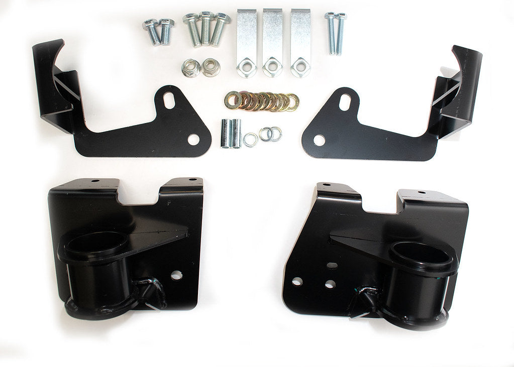DOBINSONS | Tundra 3rd Gen (2022 - 2026) Hydrualic Bump Stop Kit (HBS59-027FK)