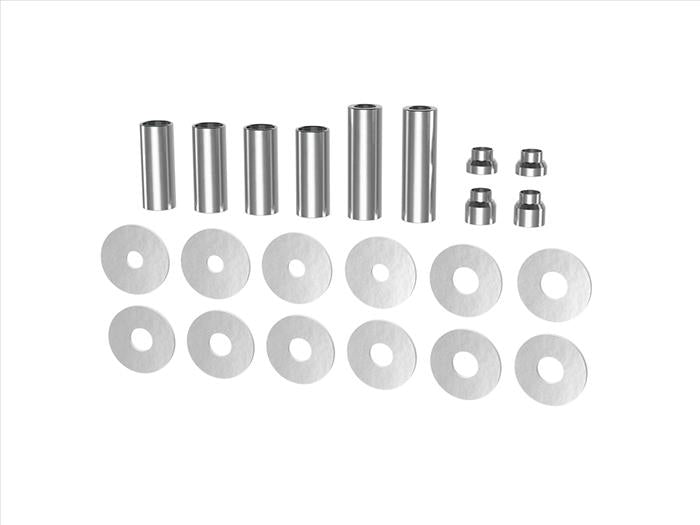 ICON VEHICLE DYNAMICS | Tacoma 2nd Gen 2005-2015 Front Lower Control Arm Hardware Kit (54302)