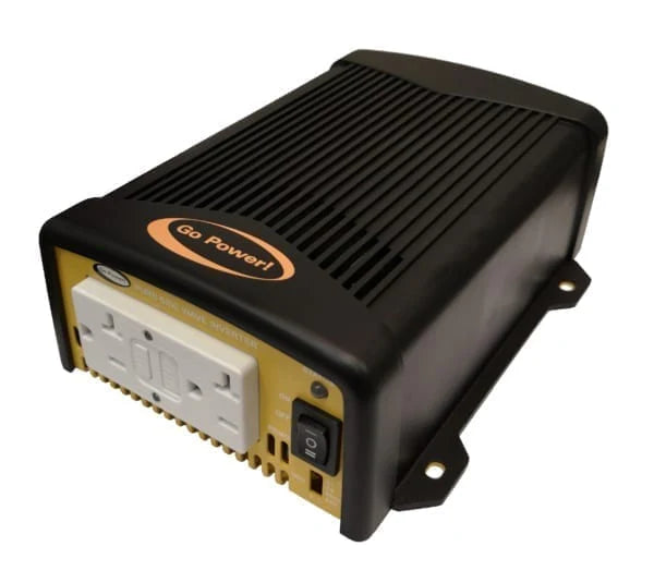 ZAMP SOLAR | 400 Watt Industrial Pure Sine Wave Inverter