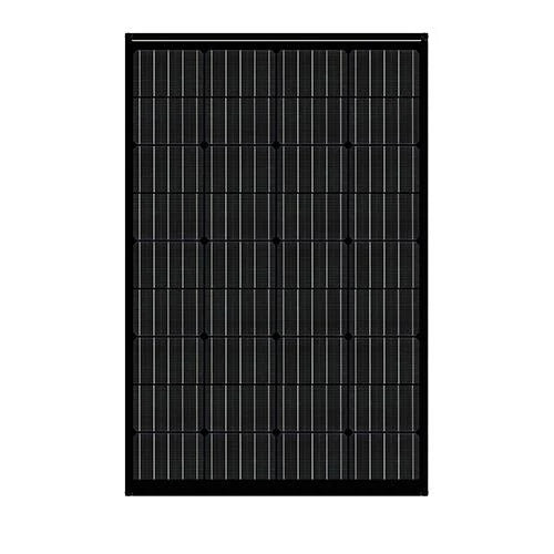 ZAMP SOLAR | 115 Watt Solar Panel Black Frame B-Stock (USM8011)