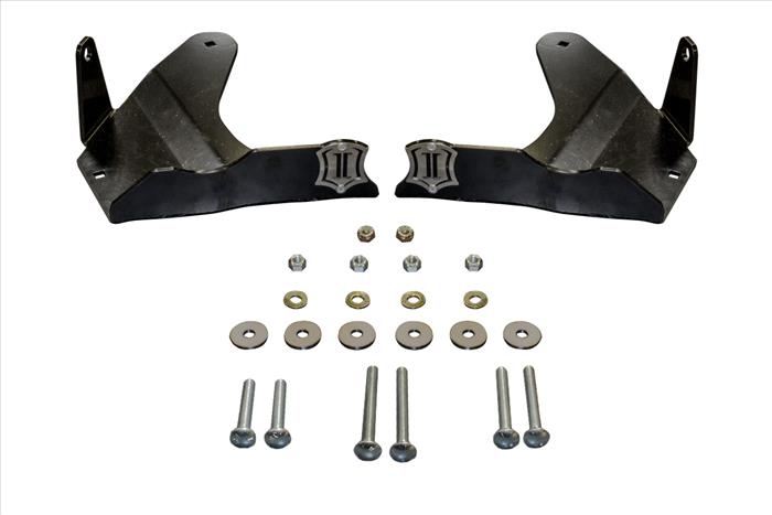 ICON VEHICLE DYNAMICS | 4Runner 4th Gen & Tacoma 2nd Gen 2003-2015 Lower Control Arm Skid Plate Kit (56101)