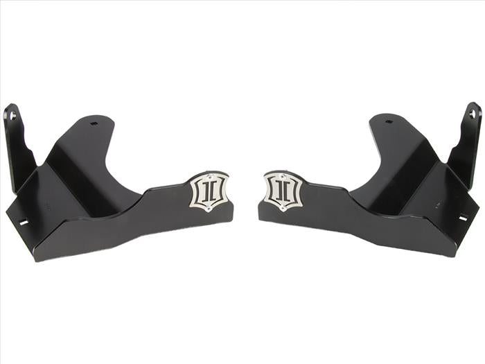 ICON VEHICLE DYNAMICS | 4Runner 5th Gen 2010-2024 Lower Control Arm Skid Plate Kit (56106)