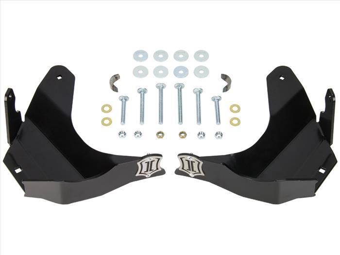 ICON VEHICLE DYNAMICS | Tacoma 3rd Gen 2016-2023 Lower Control Arm Skid Plate Kit (56107)