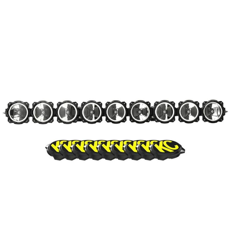 KC HILITES | Gravity Pro6 LED Light Bars