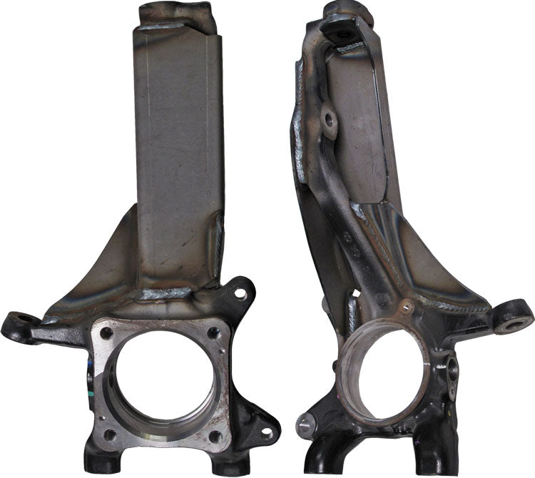 TOTAL CHAOS FABRICATION | Tacoma 3rd Gen (2016 - 2023) Spindle Gussets With Sway Bar Mounts (59698-SB)